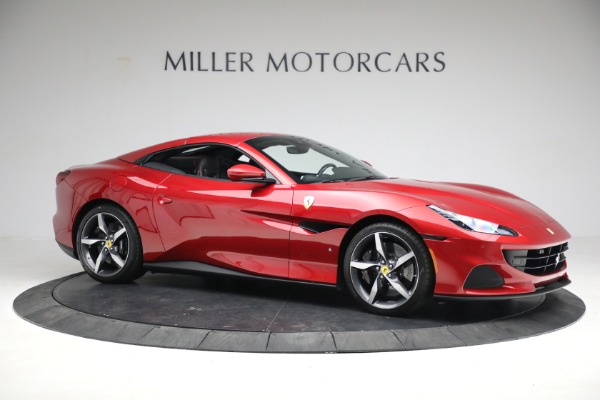 Used 2022 Ferrari Portofino M for sale $301,900 at Rolls-Royce Motor Cars Greenwich in Greenwich CT 06830 22
