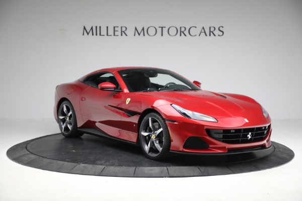 Used 2022 Ferrari Portofino M for sale Sold at Rolls-Royce Motor Cars Greenwich in Greenwich CT 06830 23