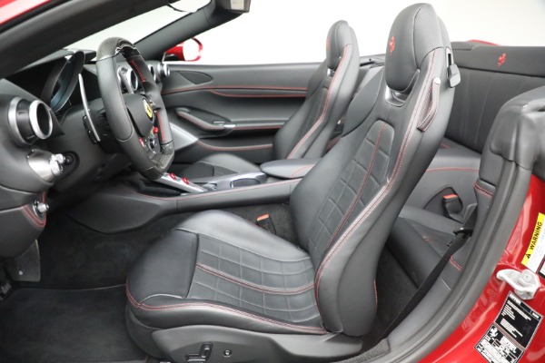 Used 2022 Ferrari Portofino M for sale Sold at Rolls-Royce Motor Cars Greenwich in Greenwich CT 06830 26