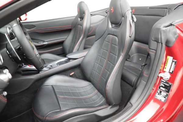 Used 2022 Ferrari Portofino M for sale Sold at Rolls-Royce Motor Cars Greenwich in Greenwich CT 06830 27