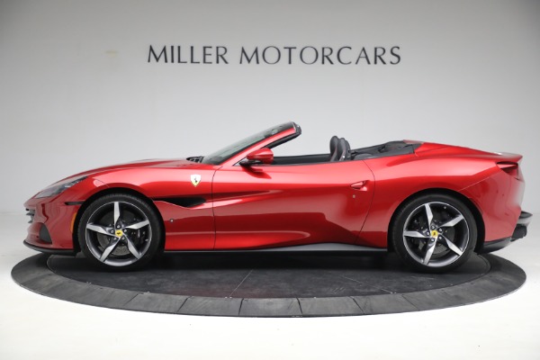 Used 2022 Ferrari Portofino M for sale $301,900 at Rolls-Royce Motor Cars Greenwich in Greenwich CT 06830 3