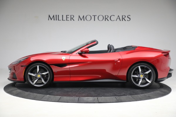 Used 2022 Ferrari Portofino M for sale Sold at Rolls-Royce Motor Cars Greenwich in Greenwich CT 06830 3