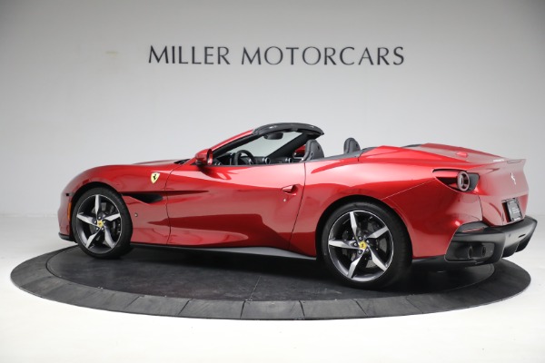 Used 2022 Ferrari Portofino M for sale Sold at Rolls-Royce Motor Cars Greenwich in Greenwich CT 06830 4