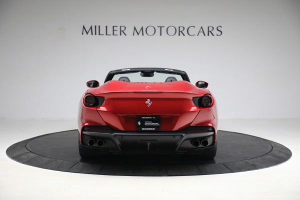 Used 2022 Ferrari Portofino M for sale $301,900 at Rolls-Royce Motor Cars Greenwich in Greenwich CT 06830 6