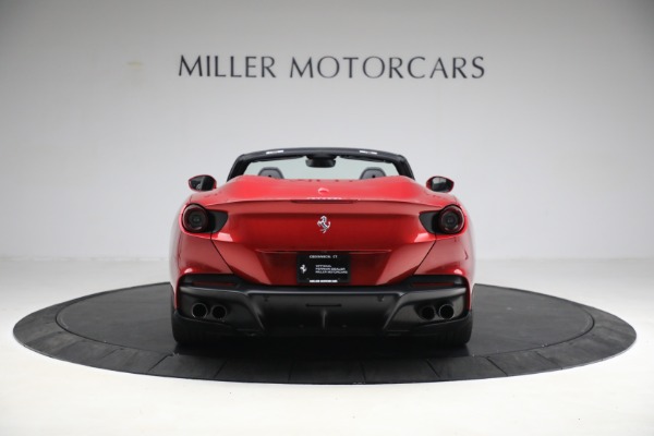 Used 2022 Ferrari Portofino M for sale Sold at Rolls-Royce Motor Cars Greenwich in Greenwich CT 06830 6