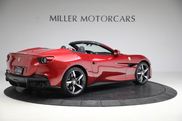 Used 2022 Ferrari Portofino M for sale $301,900 at Rolls-Royce Motor Cars Greenwich in Greenwich CT 06830 8