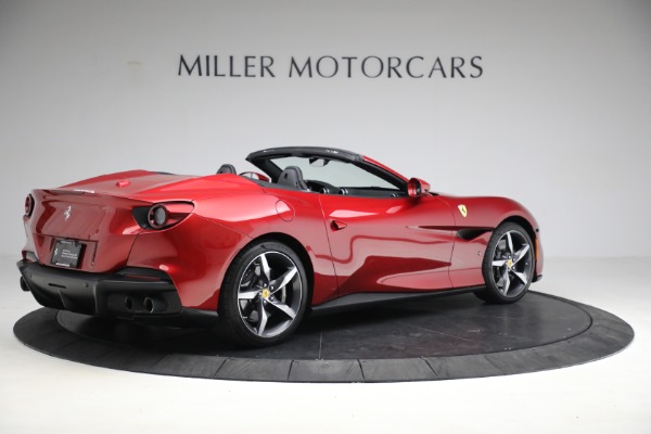 Used 2022 Ferrari Portofino M for sale Sold at Rolls-Royce Motor Cars Greenwich in Greenwich CT 06830 8
