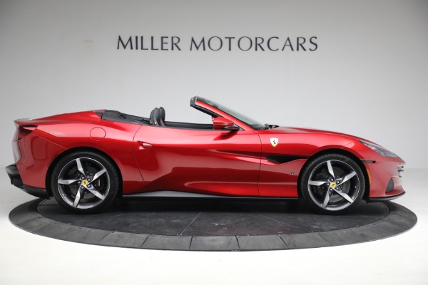 Used 2022 Ferrari Portofino M for sale Sold at Rolls-Royce Motor Cars Greenwich in Greenwich CT 06830 9