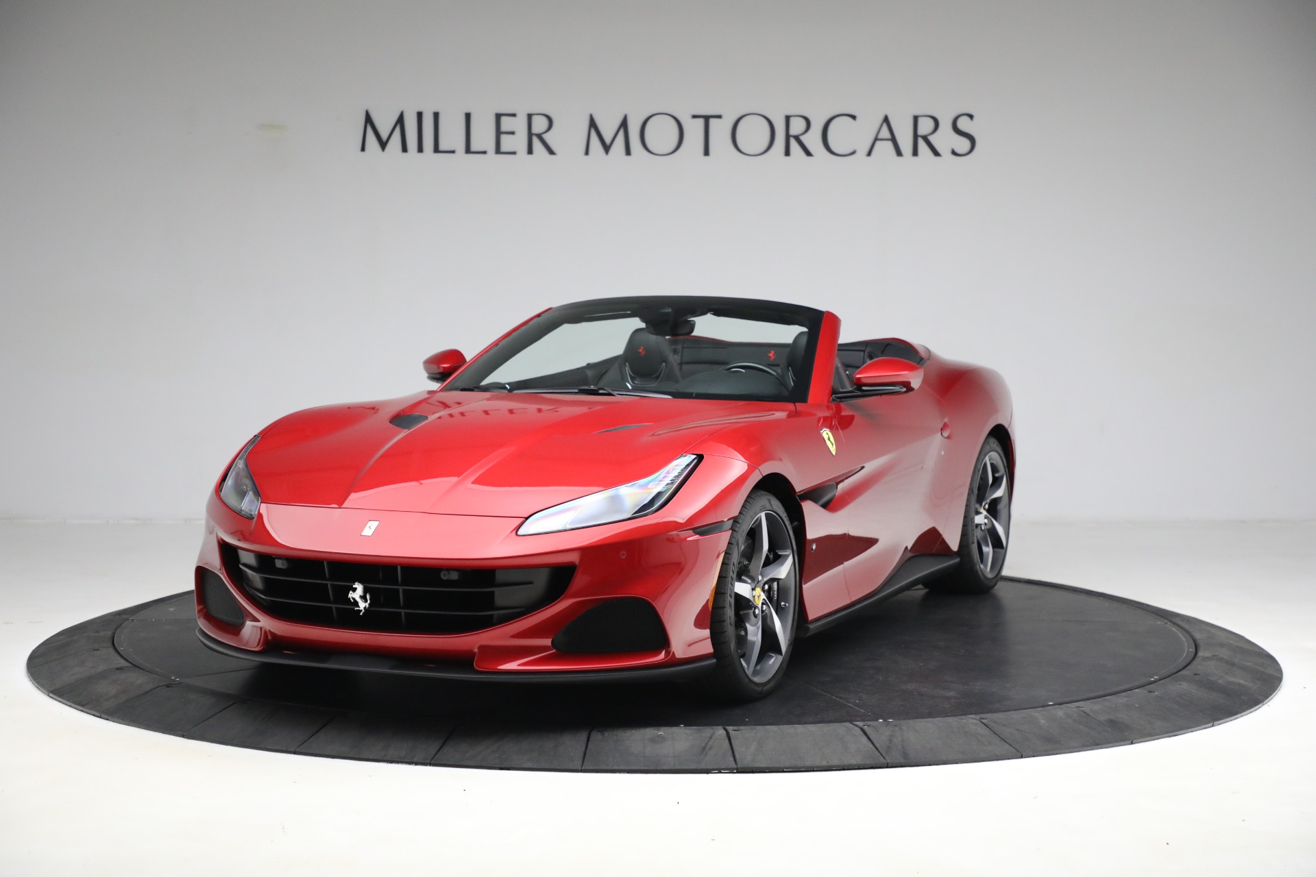 Used 2022 Ferrari Portofino M for sale Sold at Rolls-Royce Motor Cars Greenwich in Greenwich CT 06830 1
