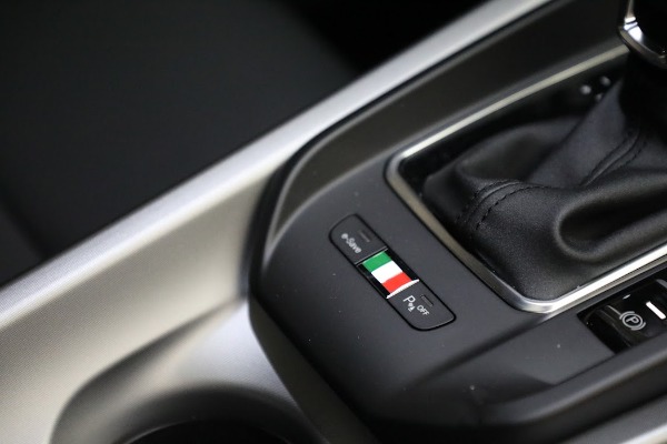 New 2024 Alfa Romeo Tonale Ti for sale $53,290 at Rolls-Royce Motor Cars Greenwich in Greenwich CT 06830 20