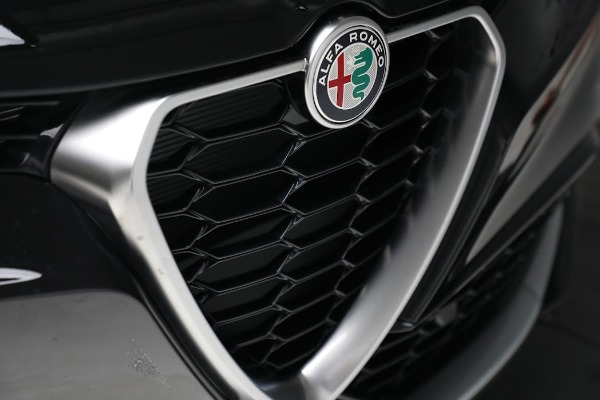 New 2024 Alfa Romeo Tonale Ti for sale $53,290 at Rolls-Royce Motor Cars Greenwich in Greenwich CT 06830 23