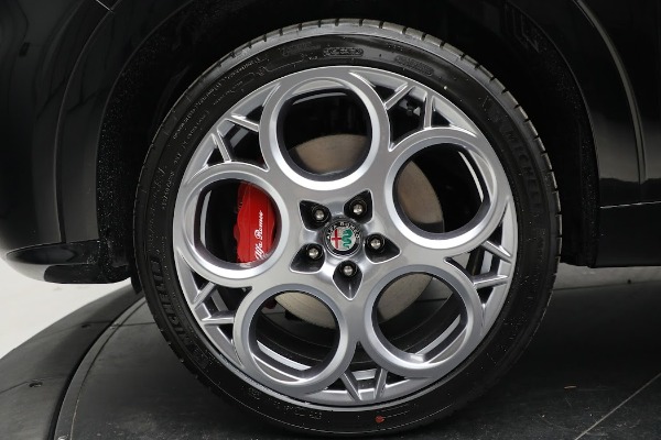 New 2024 Alfa Romeo Tonale Ti for sale $53,290 at Rolls-Royce Motor Cars Greenwich in Greenwich CT 06830 25