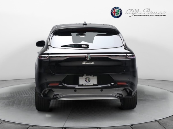 New 2024 Alfa Romeo Tonale Ti for sale $53,290 at Rolls-Royce Motor Cars Greenwich in Greenwich CT 06830 7