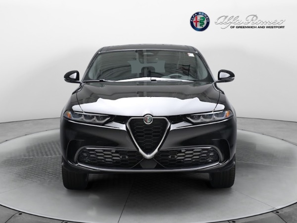New 2024 Alfa Romeo Tonale Ti for sale $53,290 at Rolls-Royce Motor Cars Greenwich in Greenwich CT 06830 1