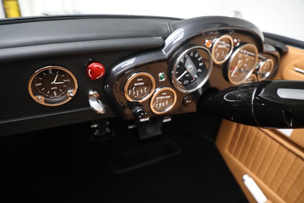 New 2023 Aston Martin DB5 for sale $78,000 at Rolls-Royce Motor Cars Greenwich in Greenwich CT 06830 16