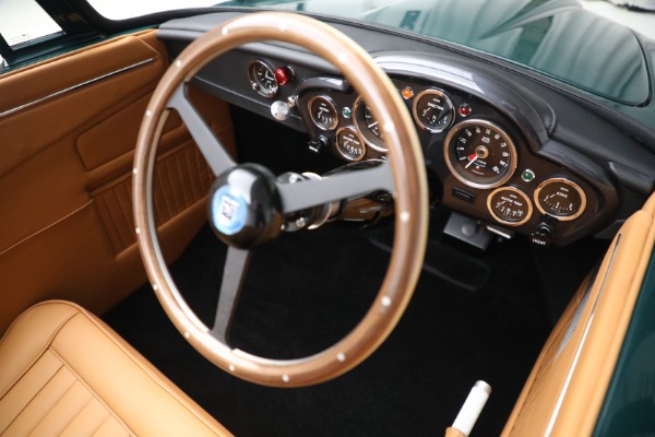 New 2023 Aston Martin DB5 for sale $78,000 at Rolls-Royce Motor Cars Greenwich in Greenwich CT 06830 19