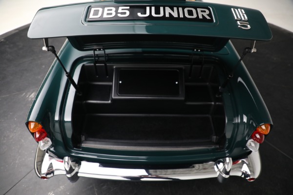 New 2023 Aston Martin DB5 Jr for sale Sold at Rolls-Royce Motor Cars Greenwich in Greenwich CT 06830 21