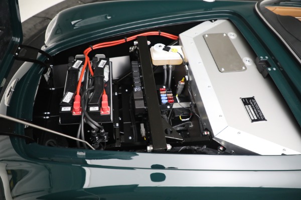 New 2023 Aston Martin DB5 for sale $78,000 at Rolls-Royce Motor Cars Greenwich in Greenwich CT 06830 26