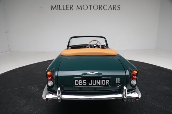 New 2023 Aston Martin DB5 for sale $78,000 at Rolls-Royce Motor Cars Greenwich in Greenwich CT 06830 28