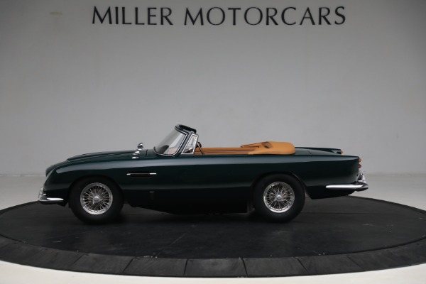New 2023 Aston Martin DB5 for sale $78,000 at Rolls-Royce Motor Cars Greenwich in Greenwich CT 06830 4