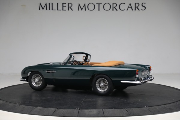 New 2023 Aston Martin DB5 for sale $78,000 at Rolls-Royce Motor Cars Greenwich in Greenwich CT 06830 5