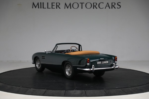 New 2023 Aston Martin DB5 for sale $78,000 at Rolls-Royce Motor Cars Greenwich in Greenwich CT 06830 6