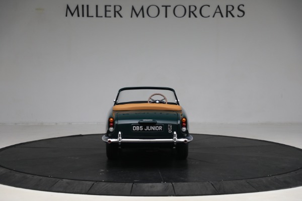New 2023 Aston Martin DB5 for sale $78,000 at Rolls-Royce Motor Cars Greenwich in Greenwich CT 06830 7