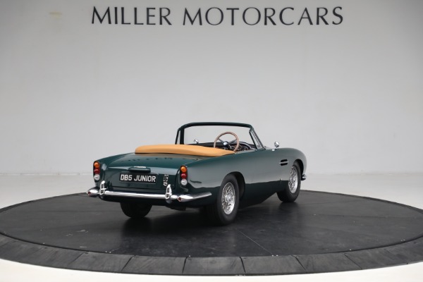 New 2023 Aston Martin DB5 for sale $78,000 at Rolls-Royce Motor Cars Greenwich in Greenwich CT 06830 8
