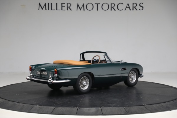 New 2023 Aston Martin DB5 for sale $78,000 at Rolls-Royce Motor Cars Greenwich in Greenwich CT 06830 9