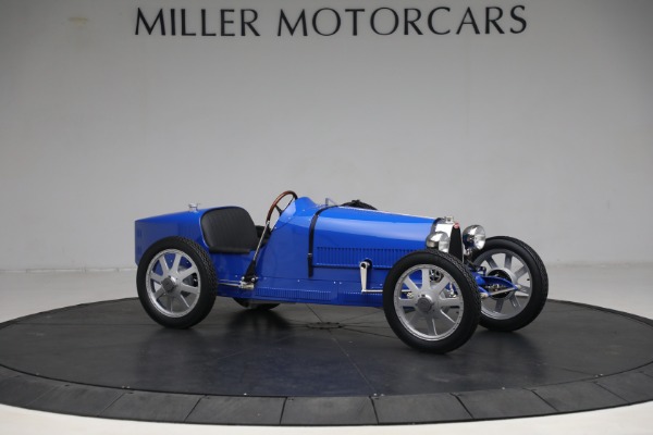 Used 2023 Bugatti Bugatti Baby II Vitesse (carbon body) for sale Call for price at Rolls-Royce Motor Cars Greenwich in Greenwich CT 06830 10
