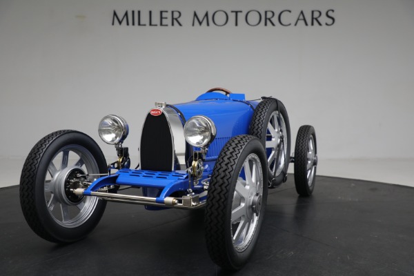 Used 2023 Bugatti Bugatti Baby II Vitesse (carbon body) for sale Call for price at Rolls-Royce Motor Cars Greenwich in Greenwich CT 06830 12