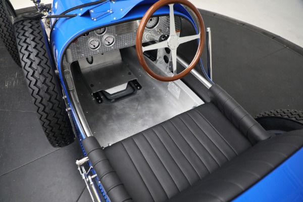 Used 2023 Bugatti Bugatti Baby II Vitesse (carbon body) for sale Call for price at Rolls-Royce Motor Cars Greenwich in Greenwich CT 06830 14