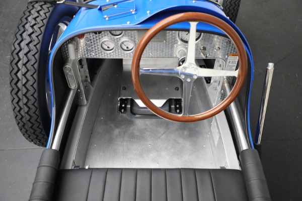 Used 2023 Bugatti Bugatti Baby II Vitesse (carbon body) for sale Call for price at Rolls-Royce Motor Cars Greenwich in Greenwich CT 06830 16