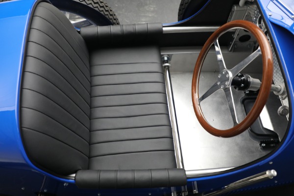 Used 2023 Bugatti Bugatti Baby II Vitesse (carbon body) for sale Call for price at Rolls-Royce Motor Cars Greenwich in Greenwich CT 06830 18