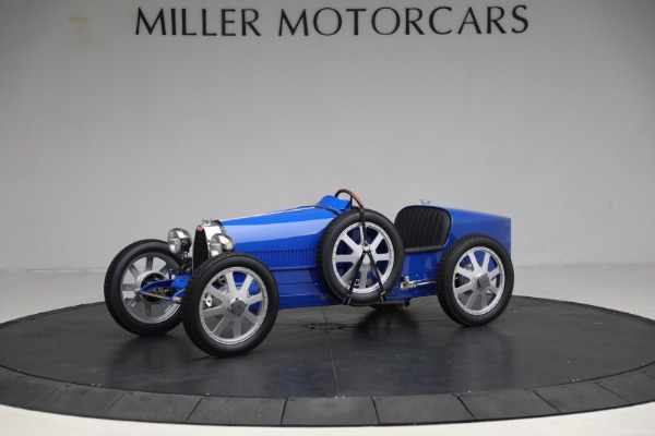 Used 2023 Bugatti Bugatti Baby II Vitesse (carbon body) for sale Call for price at Rolls-Royce Motor Cars Greenwich in Greenwich CT 06830 2