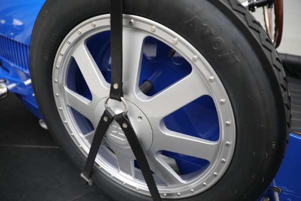Used 2024 Bugatti Baby II Vitesse (carbon body) for sale Sold at Rolls-Royce Motor Cars Greenwich in Greenwich CT 06830 21