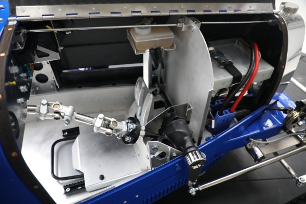 Used 2024 Bugatti Baby II Vitesse (carbon body) for sale Sold at Rolls-Royce Motor Cars Greenwich in Greenwich CT 06830 22
