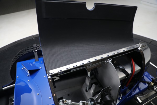 Used 2024 Bugatti Baby II Vitesse (carbon body) for sale Sold at Rolls-Royce Motor Cars Greenwich in Greenwich CT 06830 24