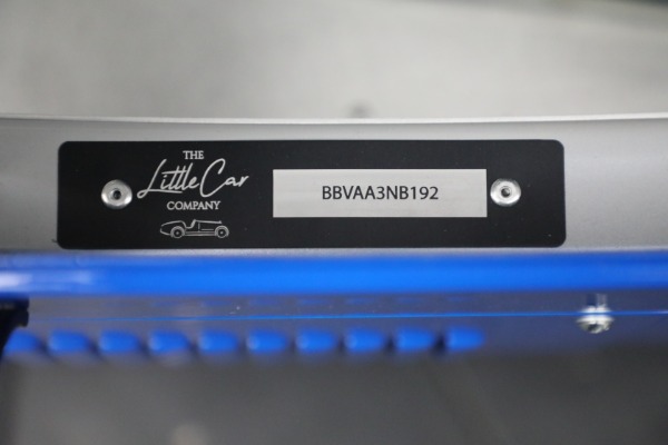 Used 2024 Bugatti Baby II Vitesse (carbon body) for sale Sold at Rolls-Royce Motor Cars Greenwich in Greenwich CT 06830 25