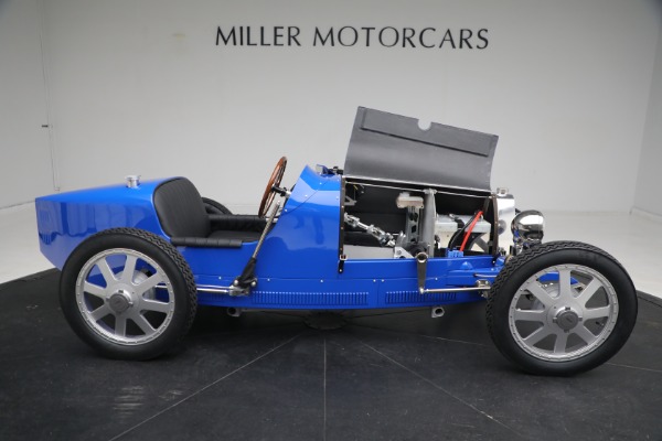 Used 2023 Bugatti Bugatti Baby II Vitesse (carbon body) for sale Call for price at Rolls-Royce Motor Cars Greenwich in Greenwich CT 06830 27