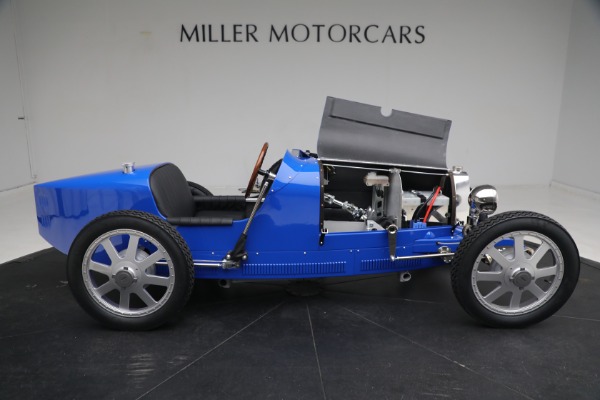 Used 2023 Bugatti Bugatti Baby II Vitesse (carbon body) for sale Call for price at Rolls-Royce Motor Cars Greenwich in Greenwich CT 06830 28