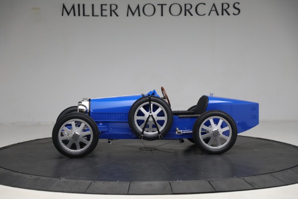 Used 2023 Bugatti Bugatti Baby II Vitesse (carbon body) for sale Call for price at Rolls-Royce Motor Cars Greenwich in Greenwich CT 06830 3