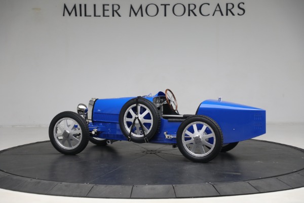 Used 2023 Bugatti Bugatti Baby II Vitesse (carbon body) for sale Call for price at Rolls-Royce Motor Cars Greenwich in Greenwich CT 06830 4