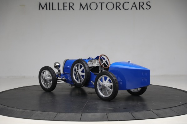 Used 2023 Bugatti Bugatti Baby II Vitesse (carbon body) for sale Call for price at Rolls-Royce Motor Cars Greenwich in Greenwich CT 06830 5