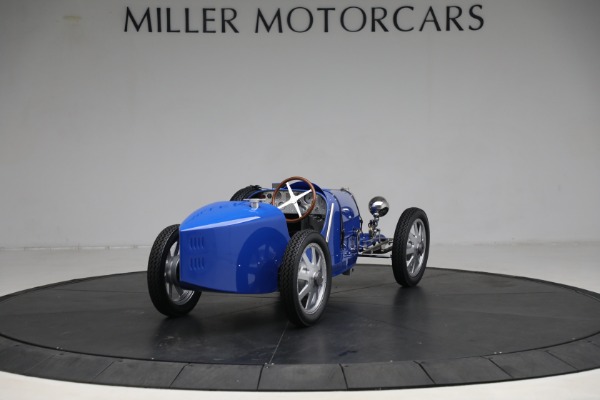 Used 2023 Bugatti Bugatti Baby II Vitesse (carbon body) for sale Call for price at Rolls-Royce Motor Cars Greenwich in Greenwich CT 06830 7