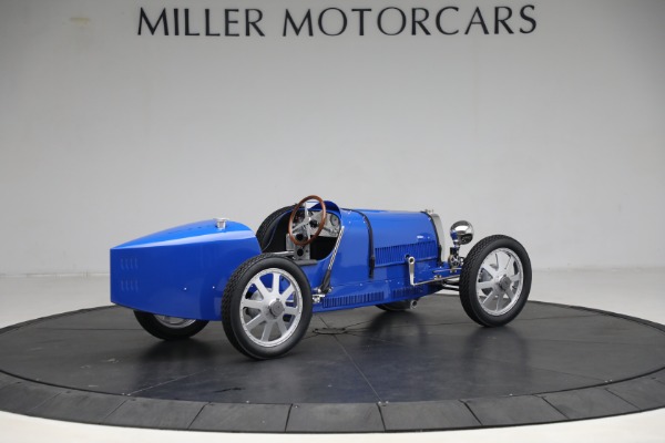 Used 2023 Bugatti Bugatti Baby II Vitesse (carbon body) for sale Call for price at Rolls-Royce Motor Cars Greenwich in Greenwich CT 06830 8