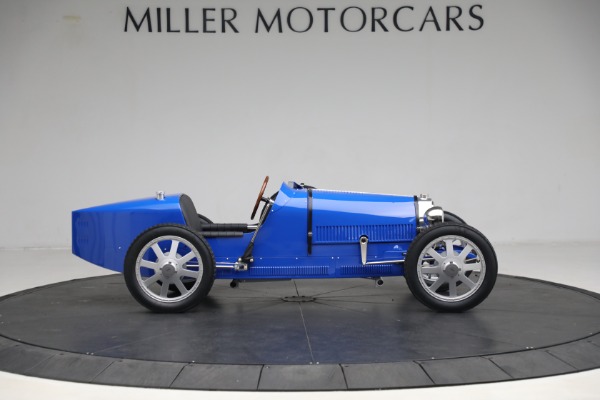 Used 2023 Bugatti Bugatti Baby II Vitesse (carbon body) for sale Call for price at Rolls-Royce Motor Cars Greenwich in Greenwich CT 06830 9