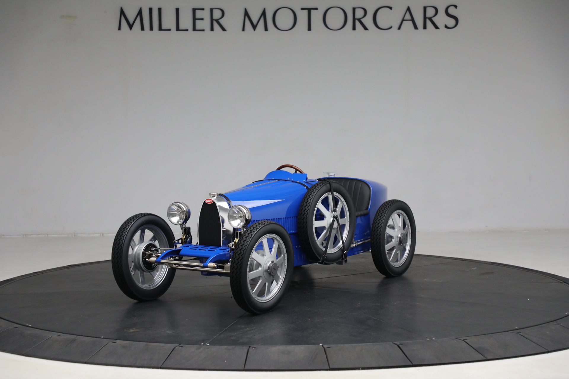 Used 2023 Bugatti Bugatti Baby II Vitesse (carbon body) for sale Call for price at Rolls-Royce Motor Cars Greenwich in Greenwich CT 06830 1