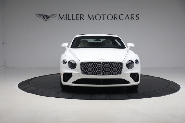 New 2023 Bentley Continental GT V8 for sale $270,225 at Rolls-Royce Motor Cars Greenwich in Greenwich CT 06830 10