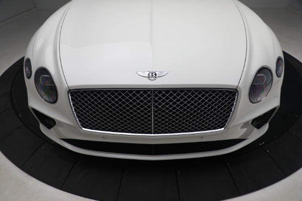 New 2023 Bentley Continental GT V8 for sale $270,225 at Rolls-Royce Motor Cars Greenwich in Greenwich CT 06830 11